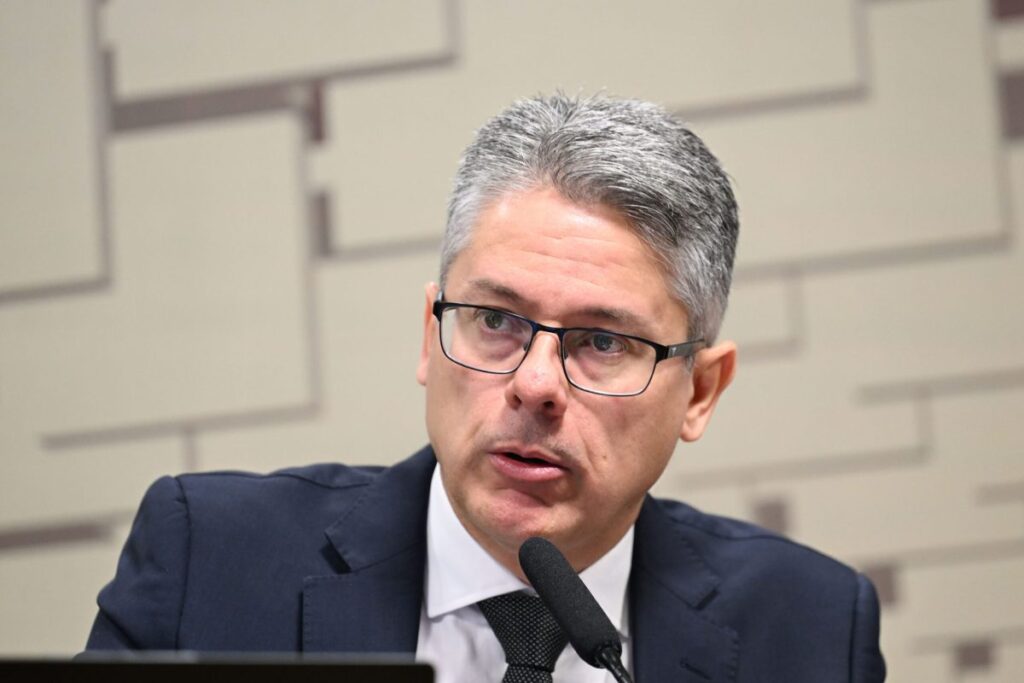 Alessandro Vieira afirma que não há risco de inelegibilidade após representação de Gilmar Mendes