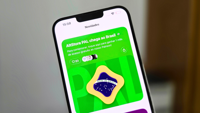 AltStore PAL no Brasil: uma alternativa para usuários de iPhone