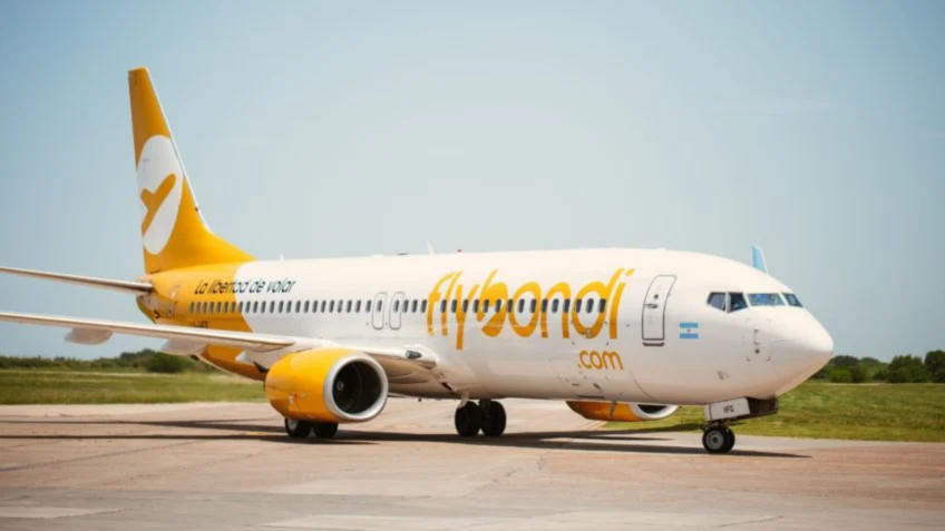 Anac impede expansão da Flybondi e suspende vendas a novas rotas