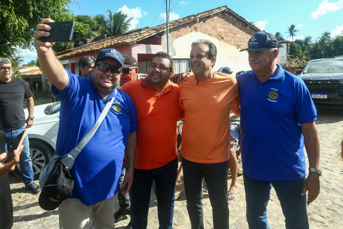 Cavalgada do Timbó em Salgado promove integração e valorização cultural local