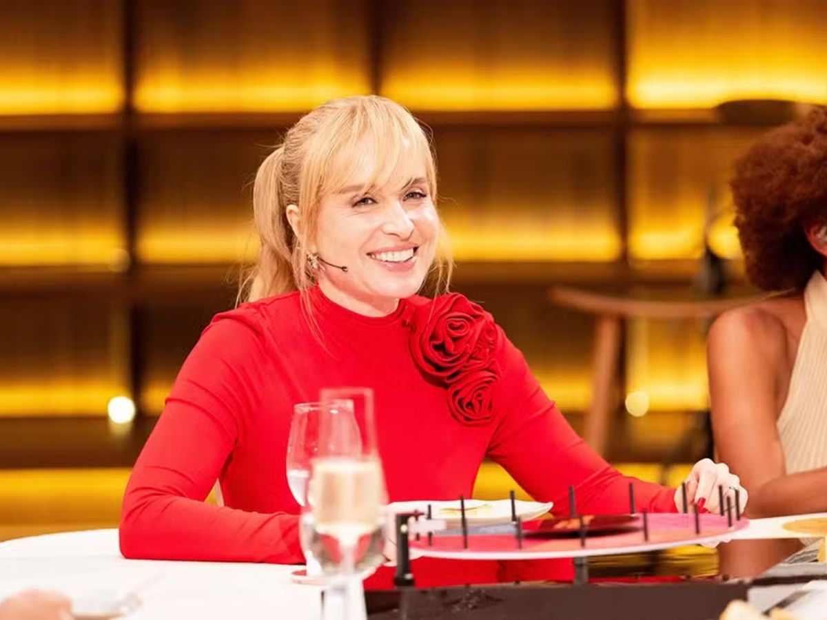 Angélica estreia 2ª temporada no GNT em 27 de setembro