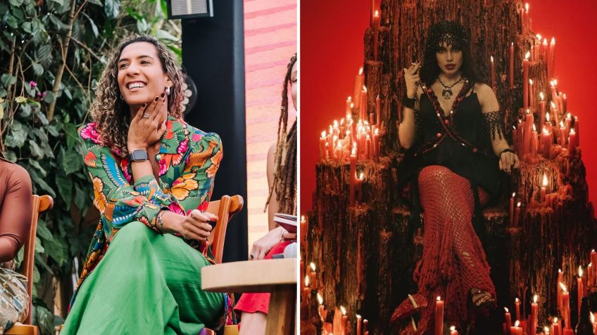 Anielle celebra álbum de Anitta por enfrentar racismo religioso