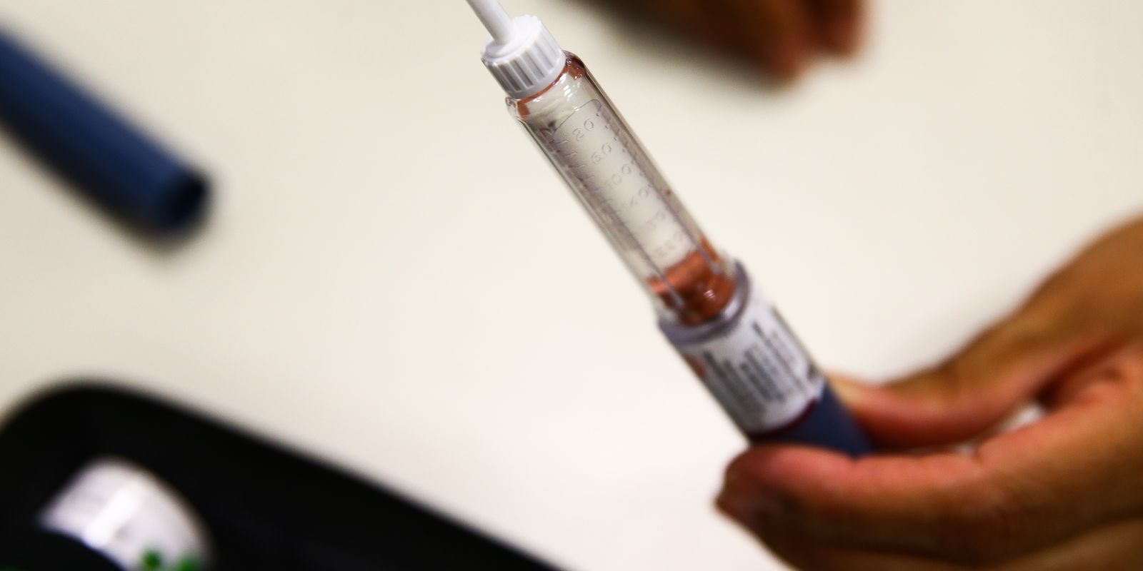 Anvisa aprova cinco novas canetas de semaglutida para tratar diabetes tipo 2