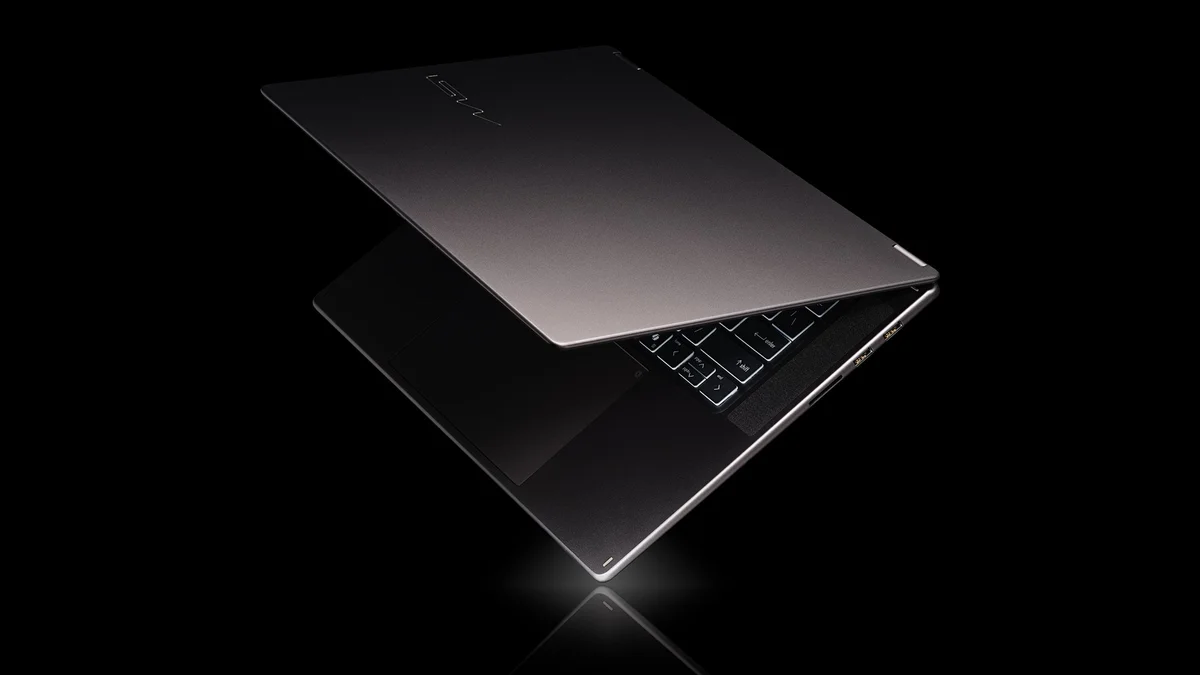 ASUS e MSI trazem notebooks com SoC NVIDIA RTX Spark no próximo trimestre