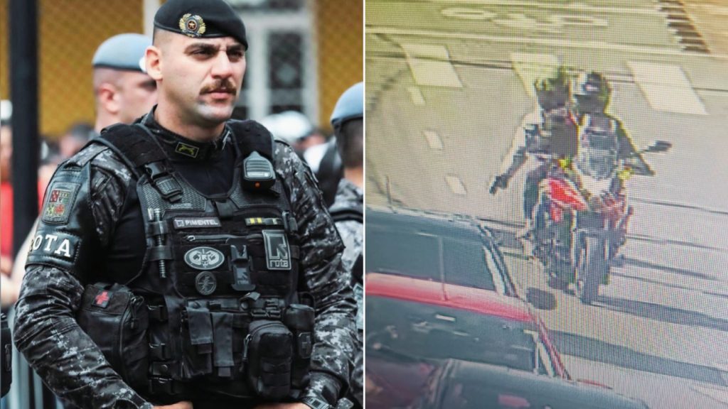 Atualização sobre estado de saúde do tenente da Rota baleado em SP