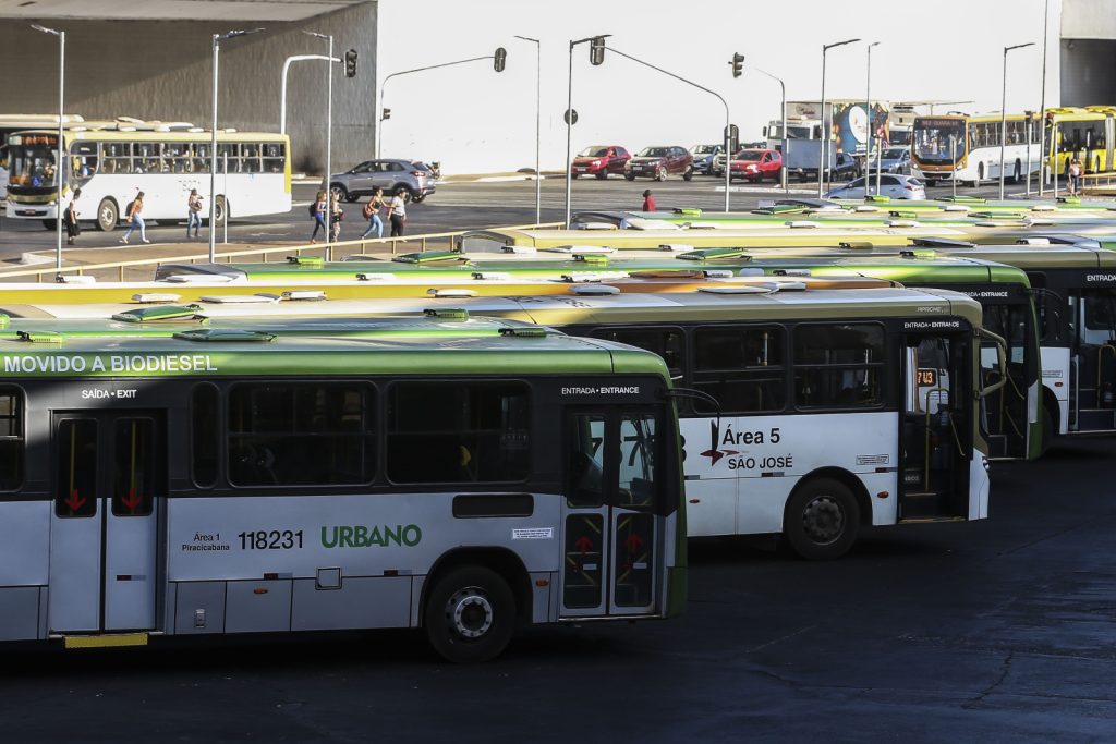 Audiência sobre greve dos rodoviários no RJ é remarcada para segunda-feira