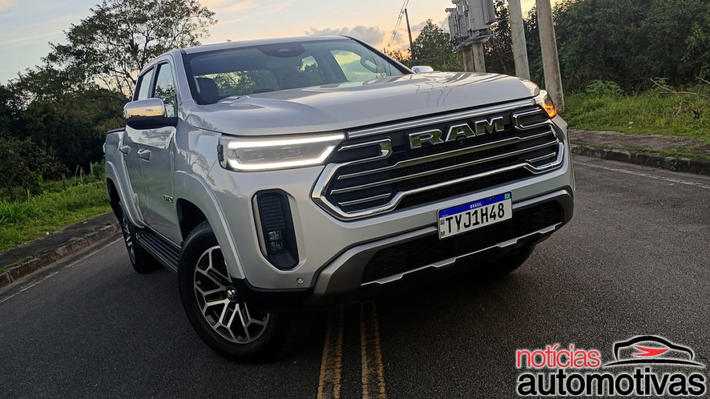 Avaliação da RAM Dakota Laramie: tradição questionada, mas com destaque no mercado