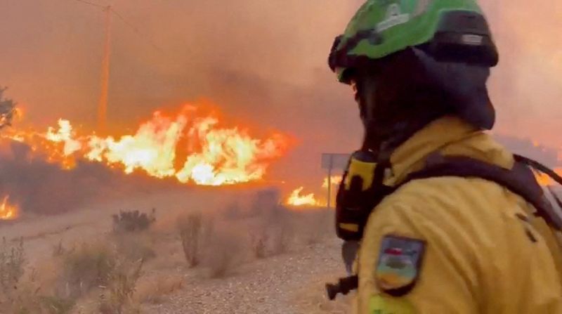 Bélgica emite alerta de calor extremo até terça-feira; temperaturas podem superar 32°C