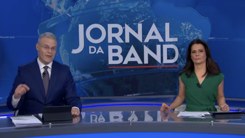 Band anuncia datas e regras dos debates eleitorais de 2026