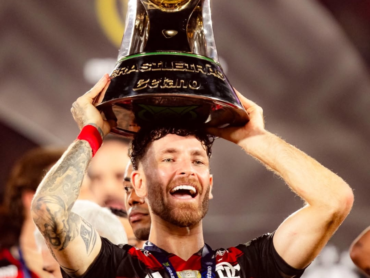 Besiktas oferece €10 mi e tenta tirar Léo Pereira do Flamengo