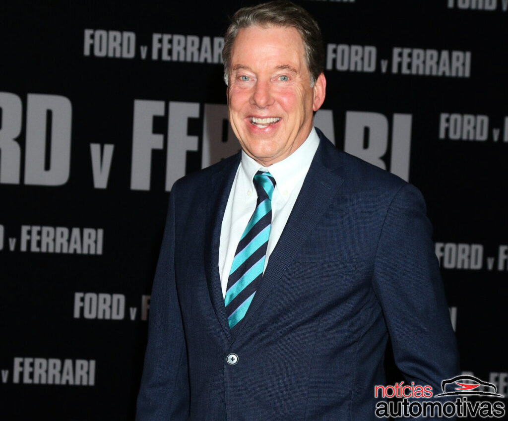Bill Ford afirma que EUA não conseguirão evitar carros chineses por muito tempo