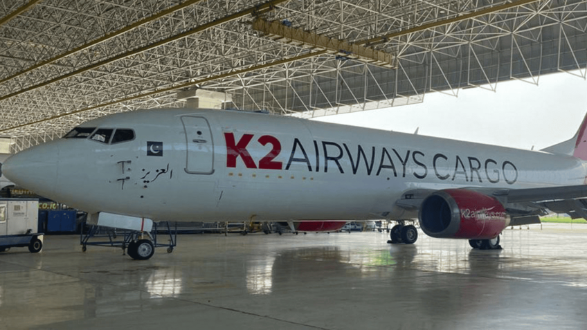 Boeing 737 da K2 Airways desaparece no Paquistão com 5 tripulantes a bordo