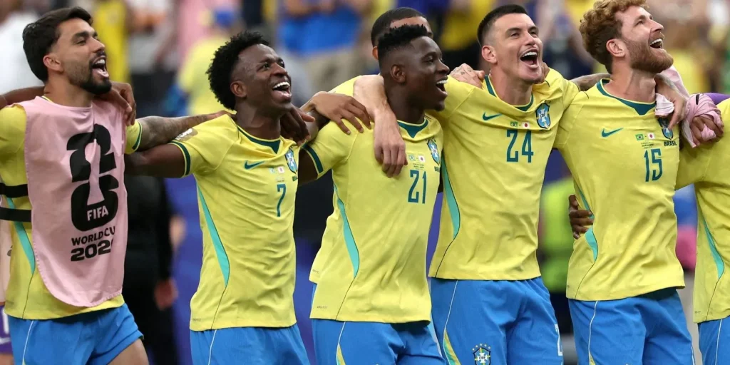 Brasil busca quebrar tabus contra Noruega nas oitavas da Copa do Mundo