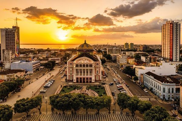 Brasil busca reconhecimento da Unesco para Teatros da Amazônia