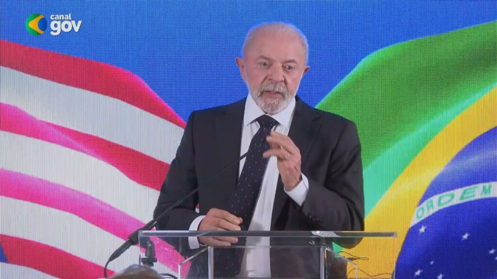 Brasil considera tarifas dos EUA como marco negativo nas relações bilaterais