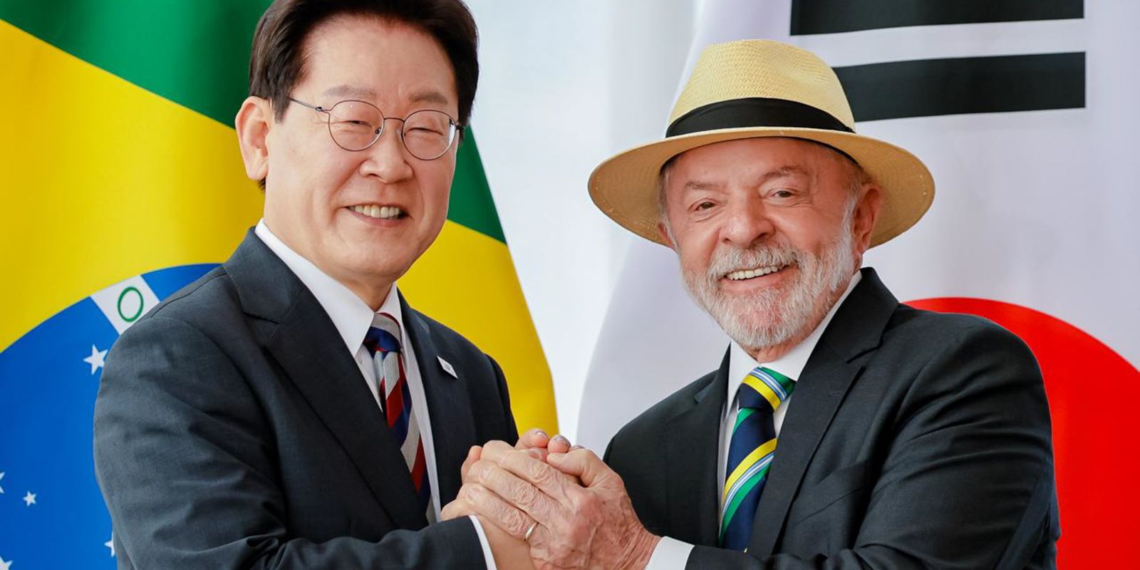 Brasil e Coreia do Sul criam grupo para acelerar acordo com o Mercosul