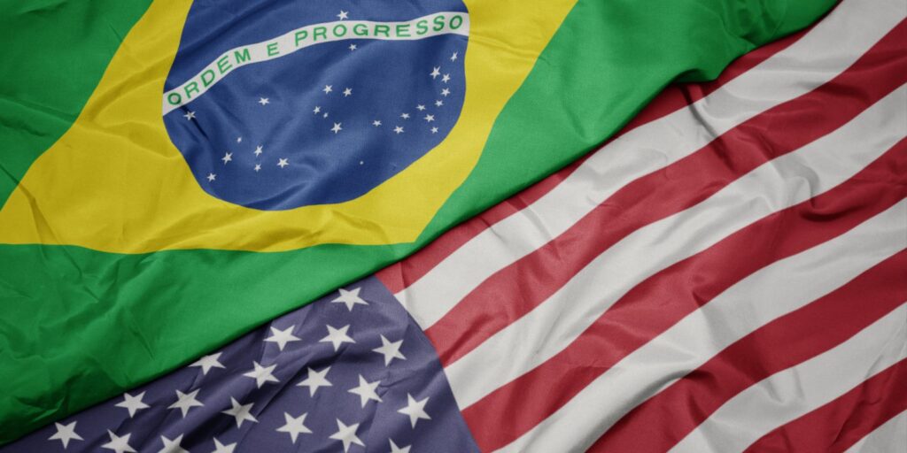 Brasil repudia tarifas de 25% impostas pelos EUA e anuncia medidas de retaliação