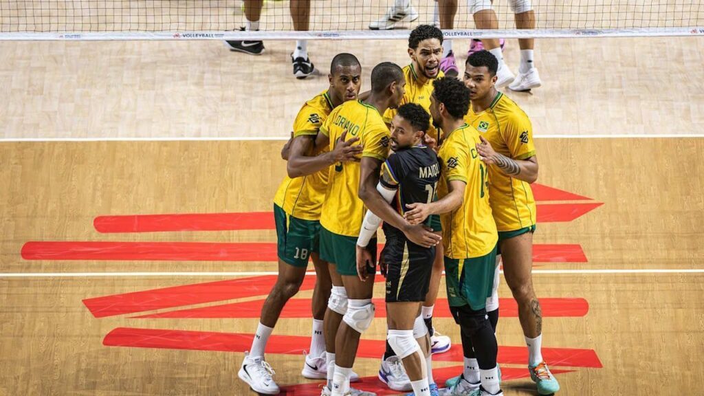 Brasil supera Japão e avança para semifinal da Liga das Nações Feminina