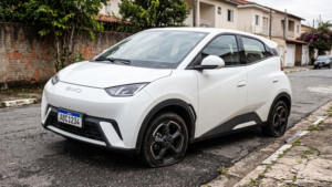Calibragem dos pneus é essencial para eficiência dos carros elétricos