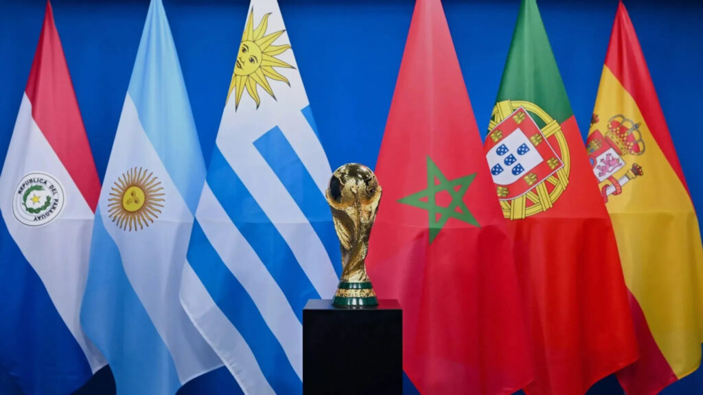 Campeão da Copa não tem vaga garantida na edição de 2030; entenda a regra