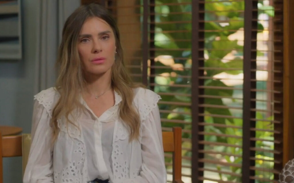 Carolina Dieckmann fala sobre impacto emocional da traição em Preta Gil