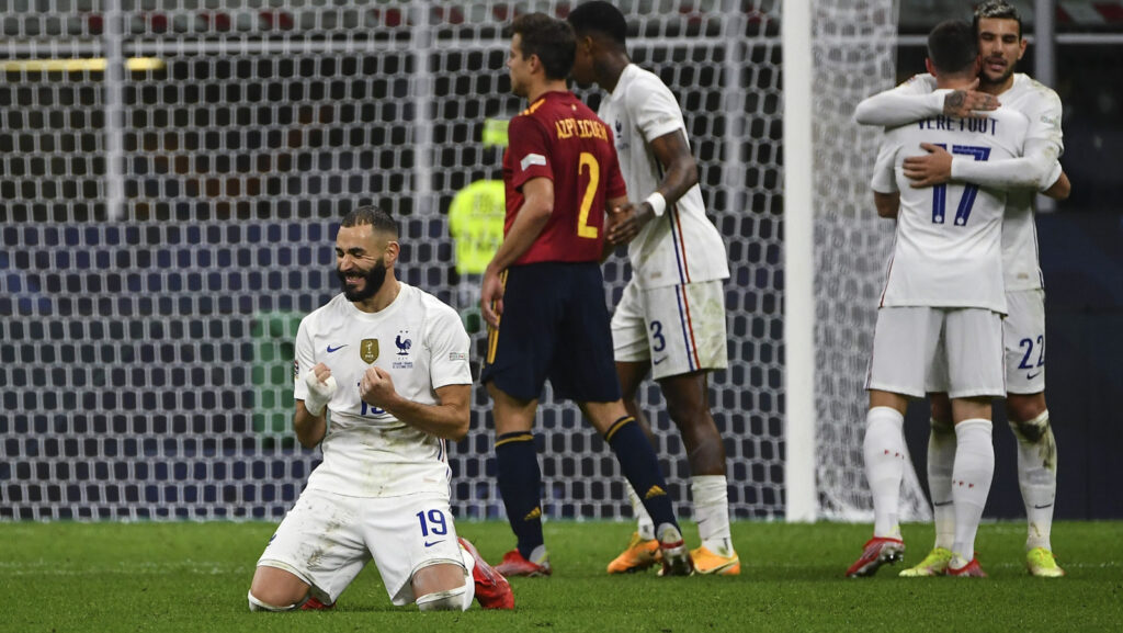 Cartões amarelos zerados na semifinal da Copa do Mundo de 2026