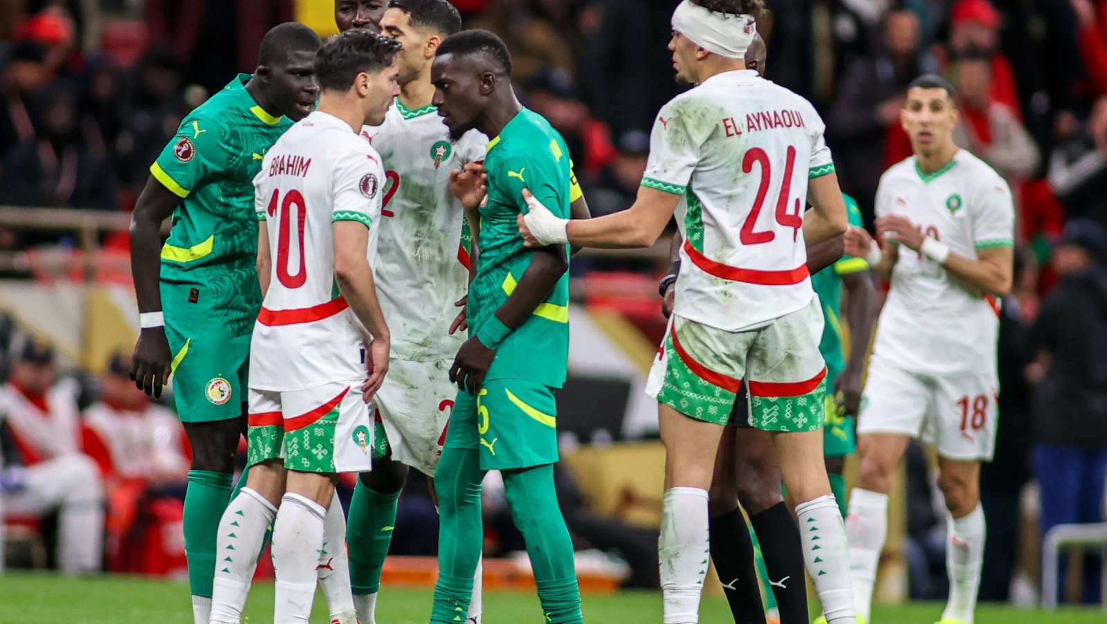 CAS marcará audiência em 8 de outubro sobre recurso do Senegal