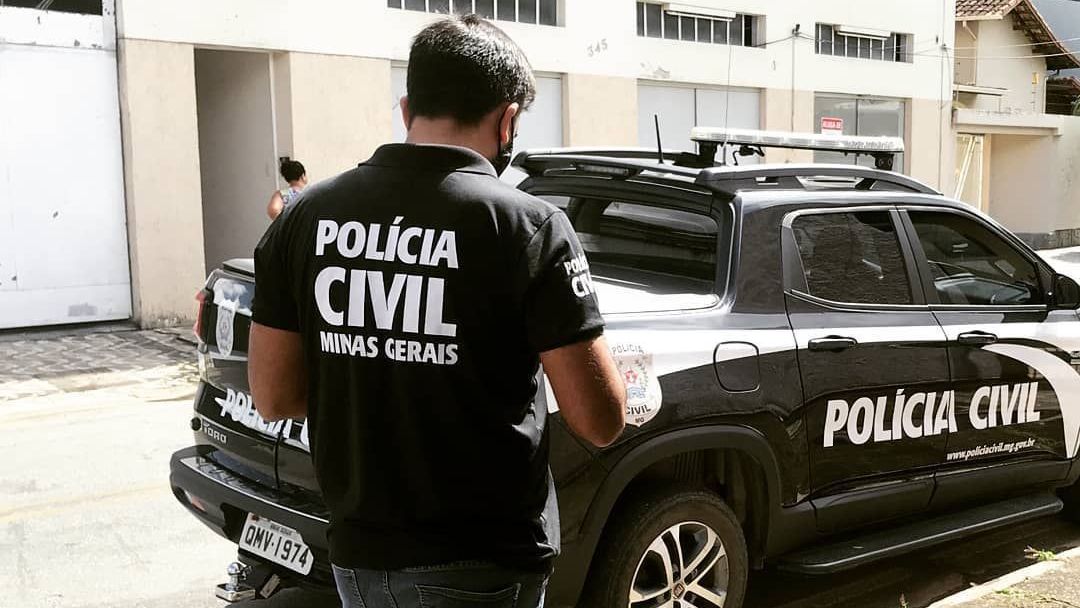 Casal é preso por homicídio de recém-nascido em Duque de Caxias