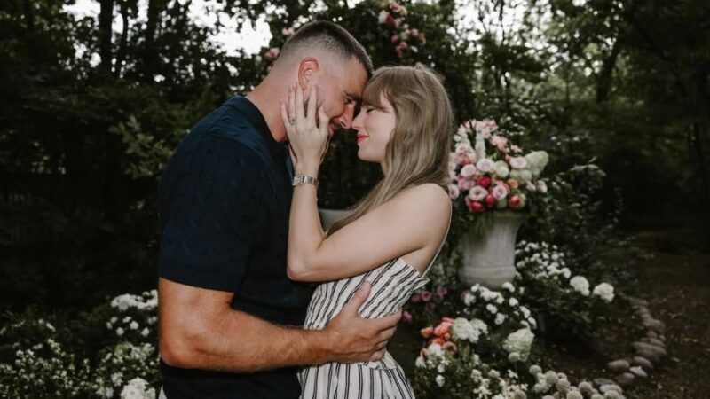 Casamento de Taylor Swift e Travis Kelce reúne celebridades em Nova York