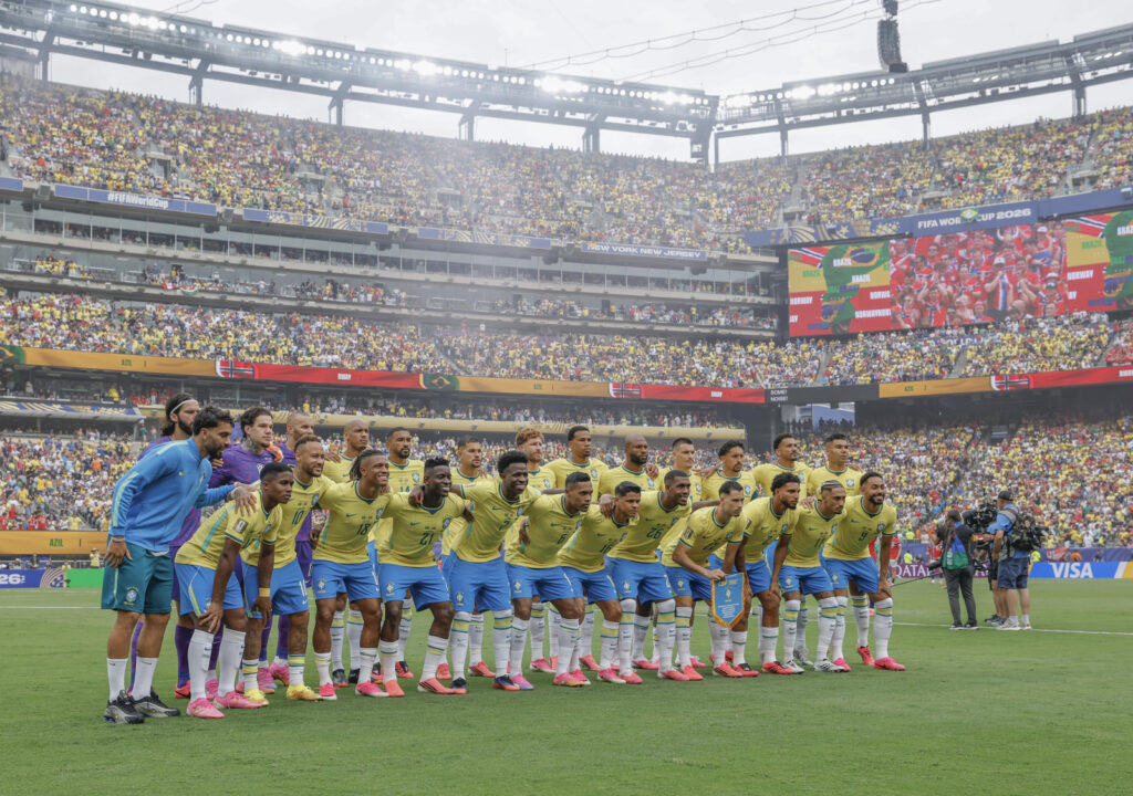 CBF é criticada por vídeo sobre ciclo para 2030 após eliminação na Copa de 2026