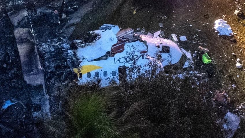 Cenipa aponta cultura de omissão e falhas organizacionais em queda da Voepass