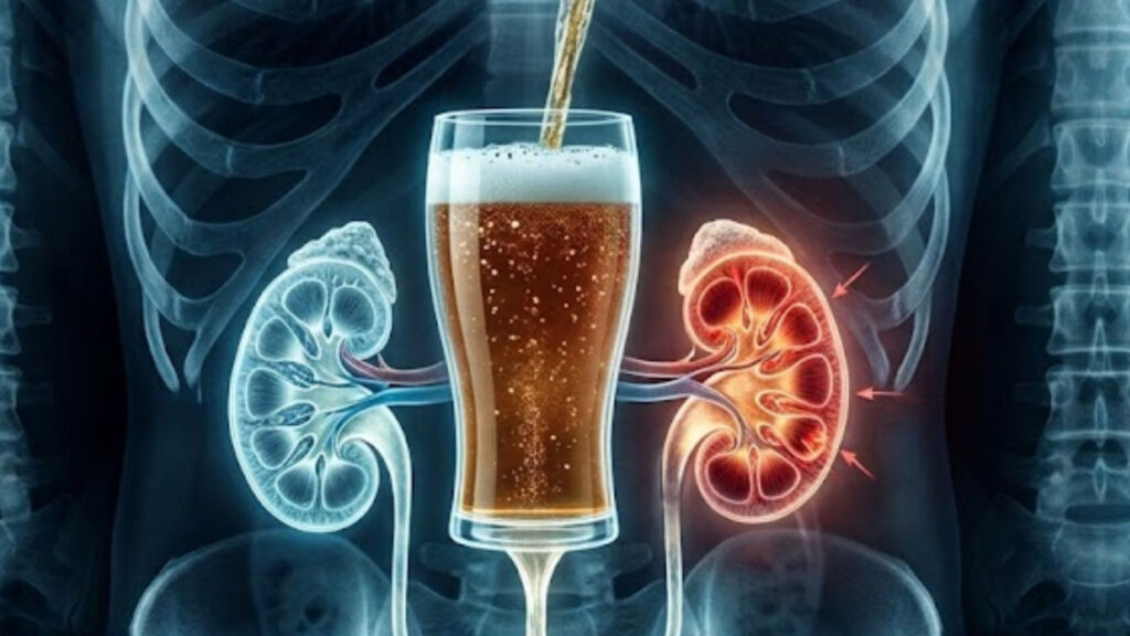 Cerveja é benéfica ou prejudicial aos rins? Entenda os mitos populares