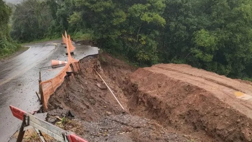 Chuvas deixam 1.207 desabrigados no RS; Estado amplia monitoramento