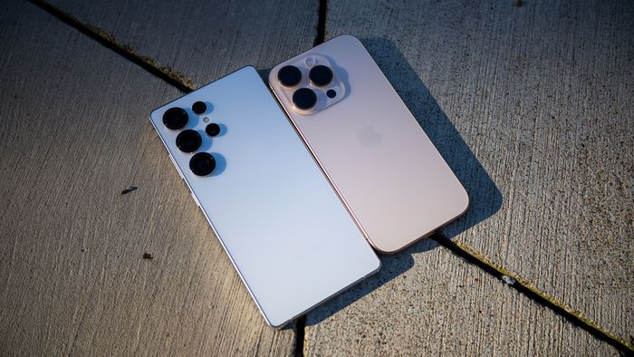 Comparativo: iPhone e Galaxy AI na Edição de Fotos com Inteligência Artificial