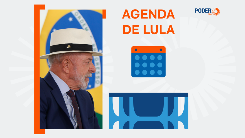 Compromissos do Presidente Lula para esta Quarta-Feira, 22 de Julho de 2026