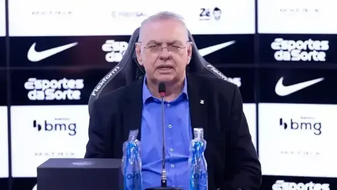 Corinthians garante R$ 2 milhões em amistoso contra Cascavel neste domingo