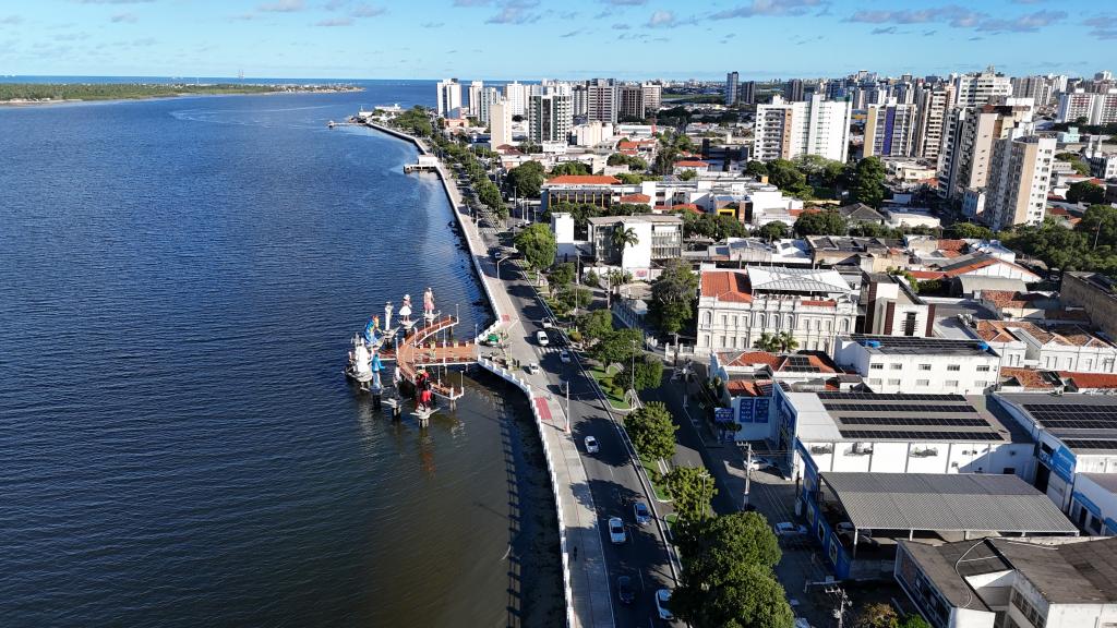 Corrida ‘Trânsito Vivo’ muda trânsito na Av. Beira Mar neste sábado