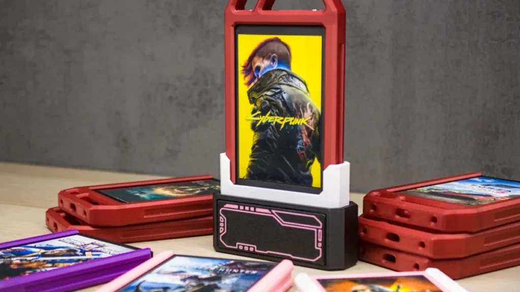 Criador transforma SSDs SATA em ‘fitas’ de jogos do Steam com inovação 3D