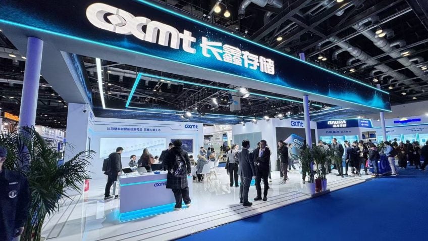 Ações da CXMT fazem estreia histórica e se tornam as mais valiosas da China