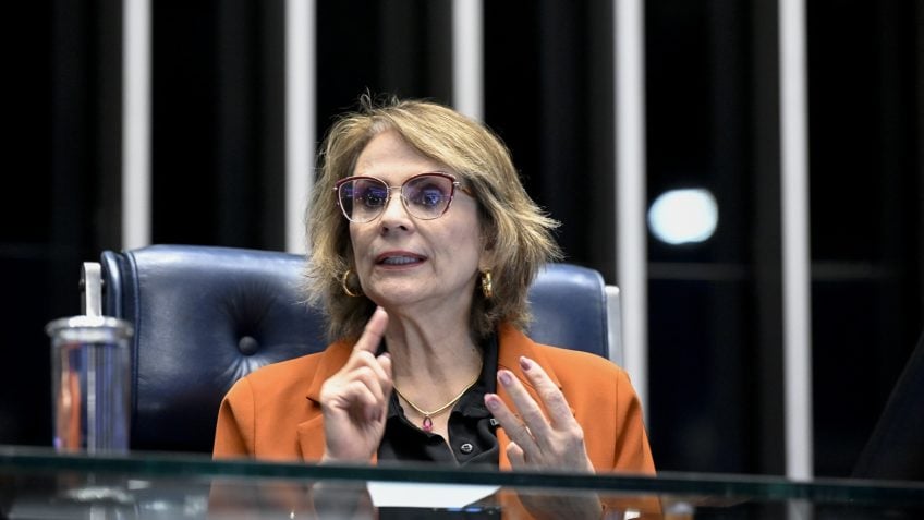 Damares Alves critica direita e defende seu trabalho no Senado
