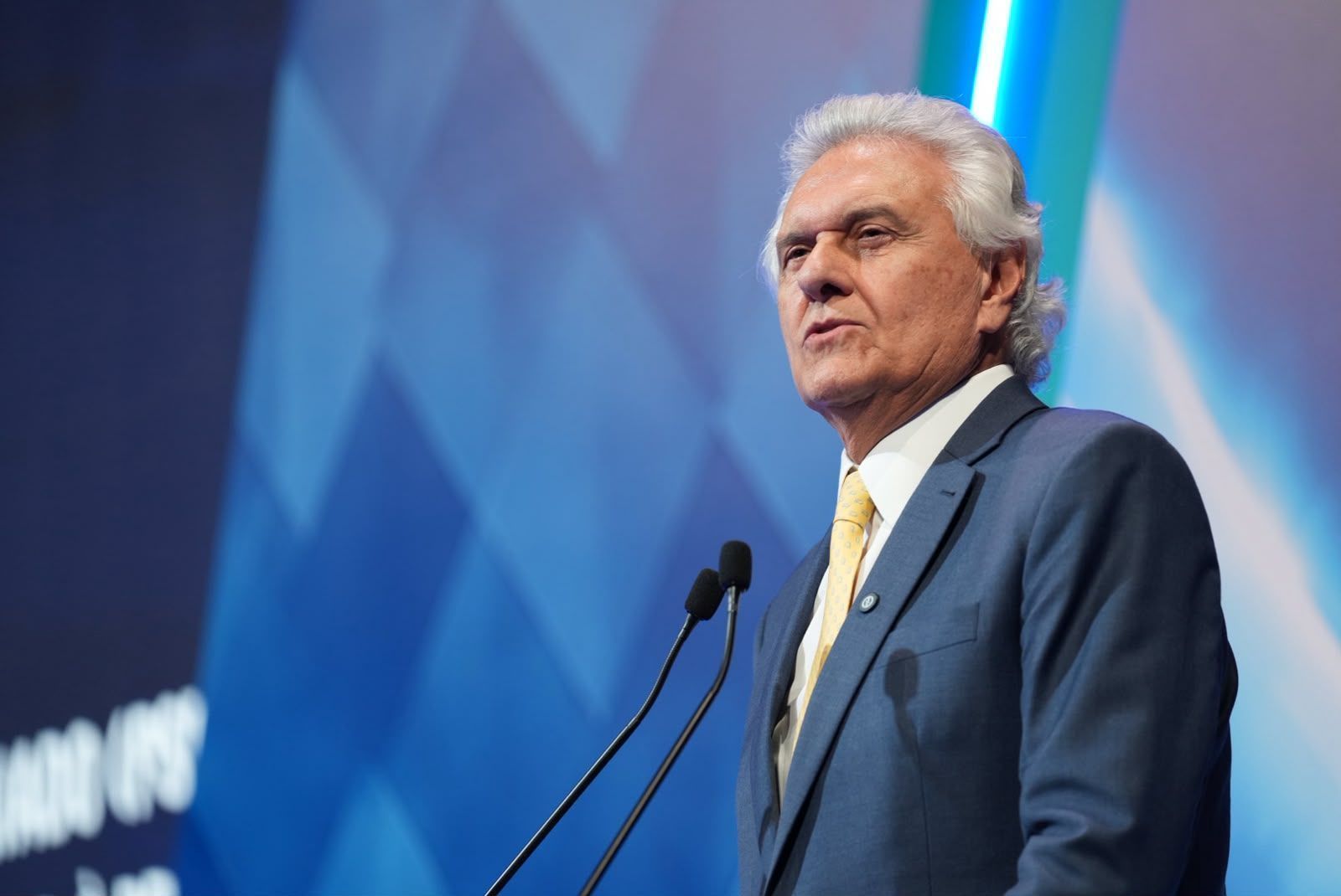 Daniel Vilela dispara e lidera pesquisas para governo de Goiás