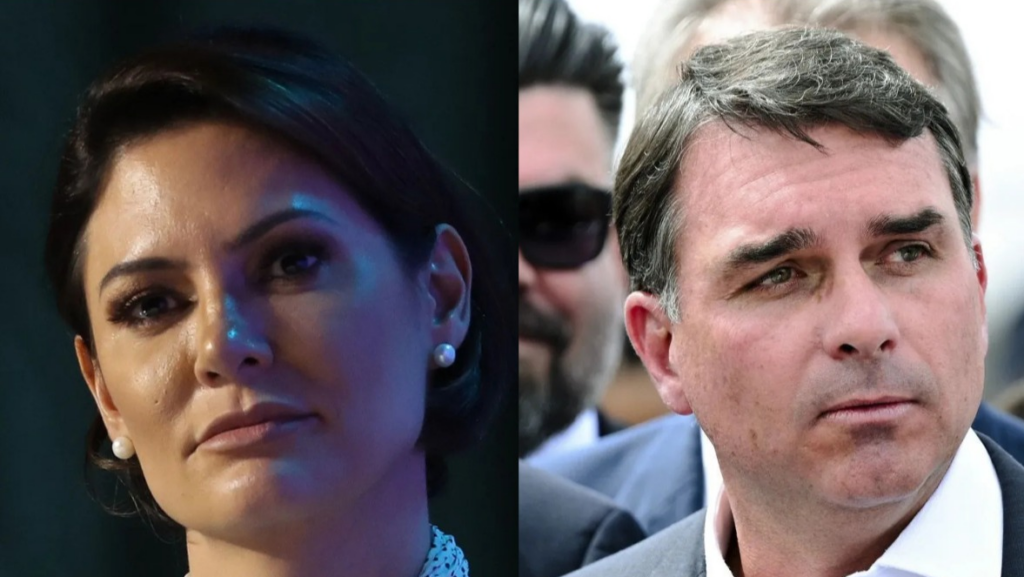 Debate sobre visita de Flávio Bolsonaro a Jair é marcado por polêmica