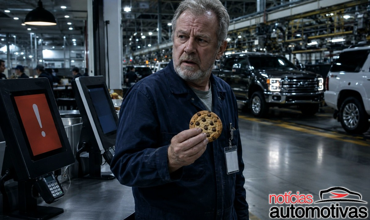 Demissões na Ford: lanches e snacks, como Doritos, entram na investigação