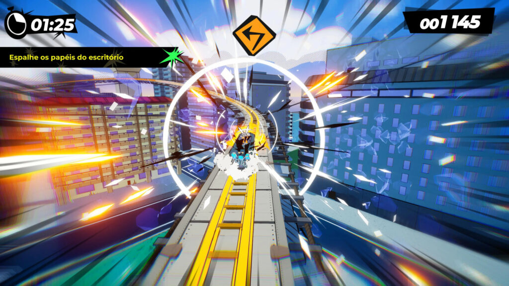 Denshattack!: Jogo de Trens Estilizados Promete Ação e Desafios