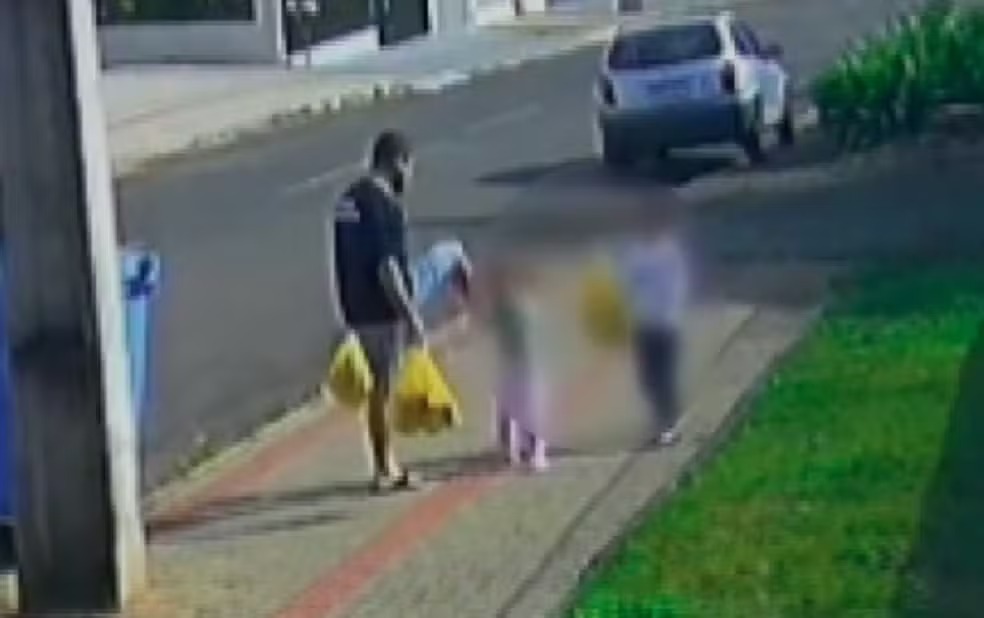 Depoimento da mãe revela horror após agressão da filha de 3 anos pelo pai