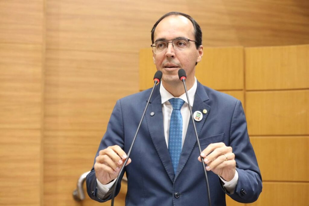 Deputado Georgeo Passos alerta sobre prejuízos do El Niño para agricultores sergipanos