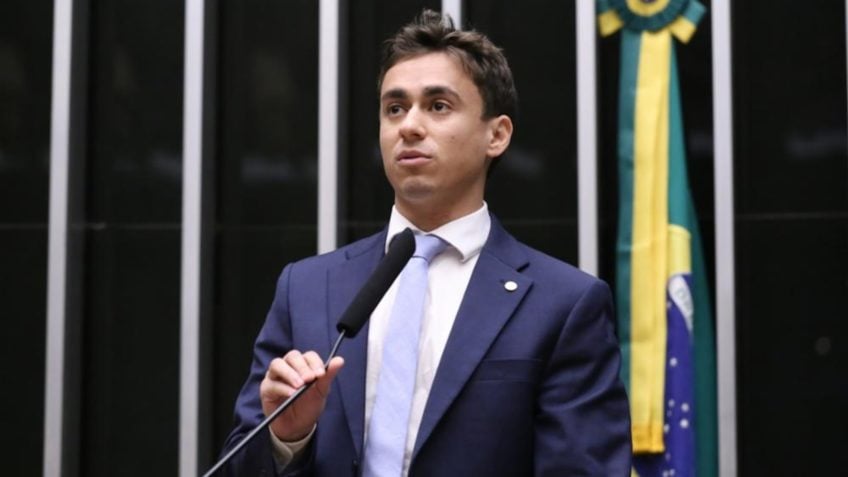 Deputado Nikolas Ferreira Comenta Vitória da Espanha e Eleições de Outubro