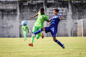Desportiva Aracaju e Falcon garantem vaga na final do Sergipano Sub-17