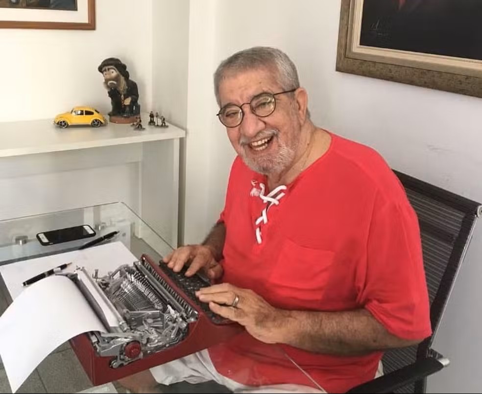 Diógenes Brayner: Legado da Coluna Plenário e Impacto no Jornalismo Sergipano