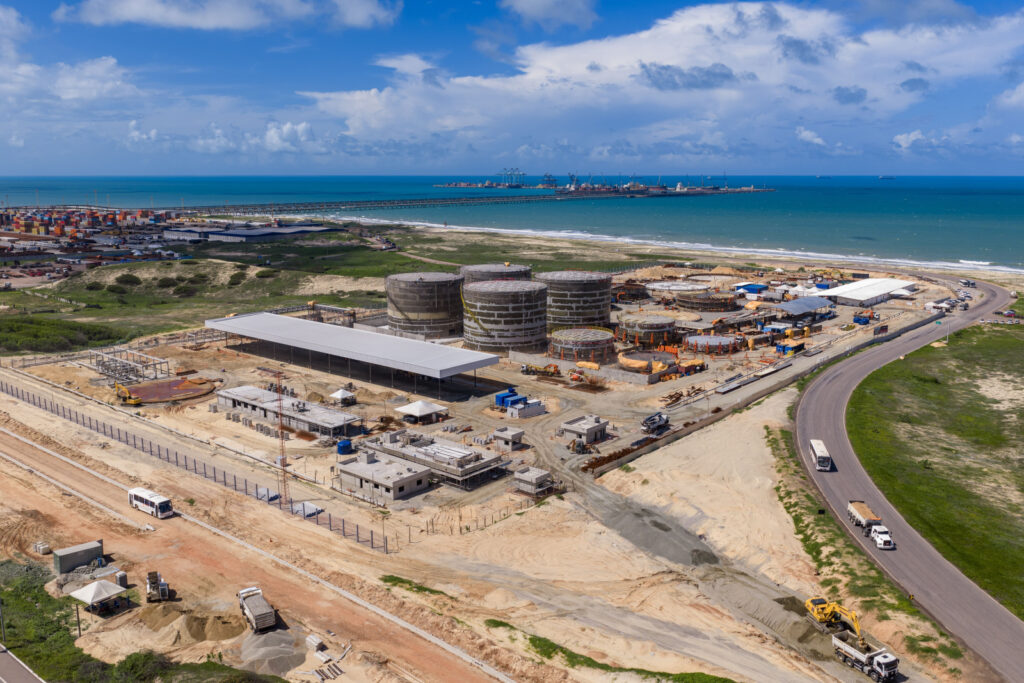 Dislub Equador amplia sua atuação com logística e geração de energia